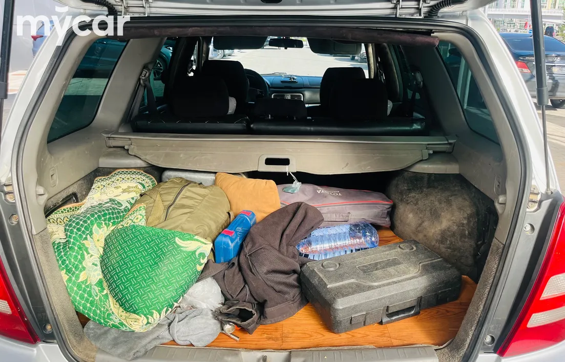 Subaru Forester 2003