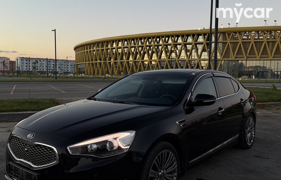 Kia K7 2015