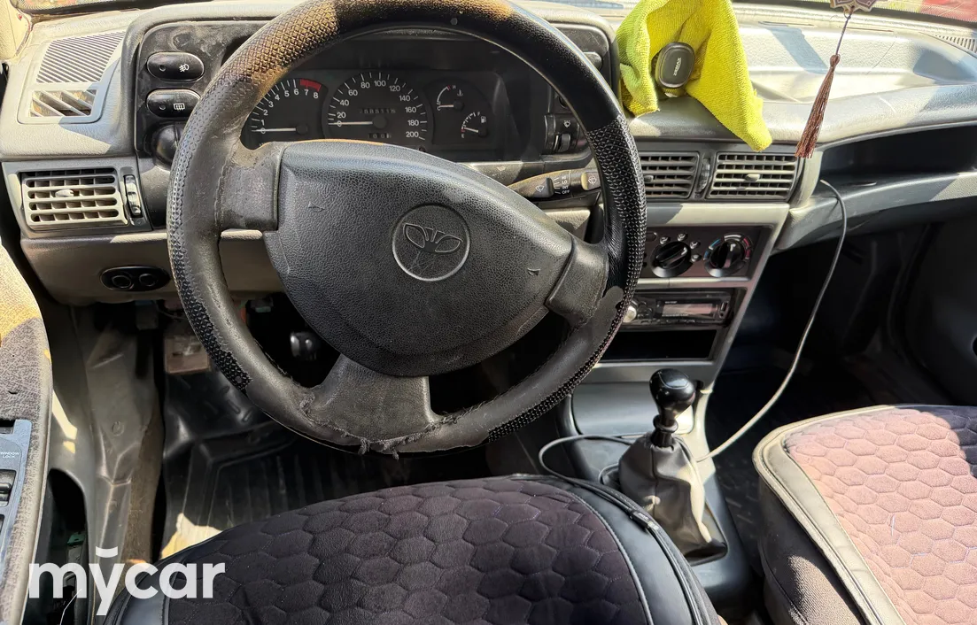 Daewoo Nexia 2006