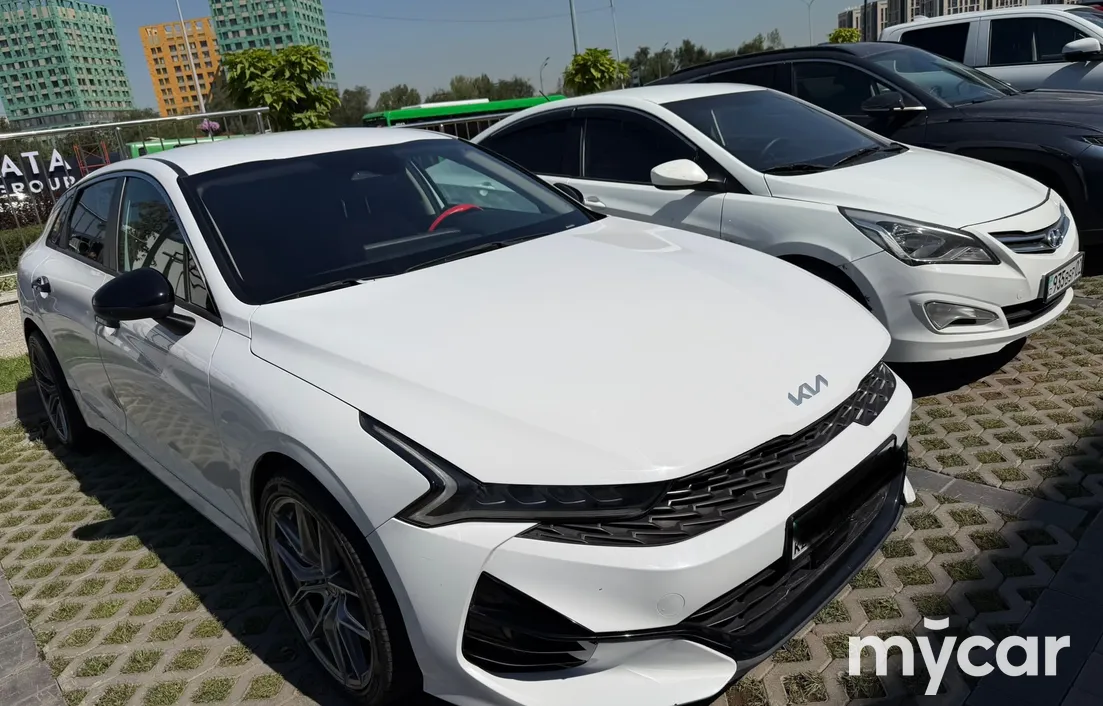 Kia K5 2021