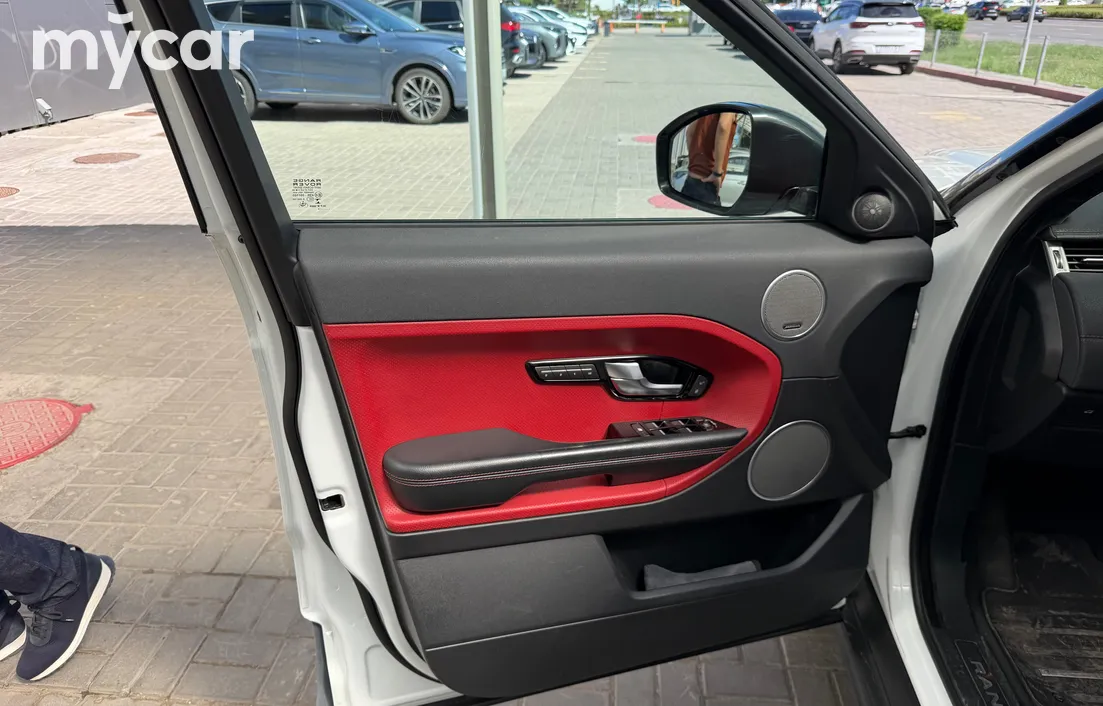 Land Rover Range Rover Evoque 2014