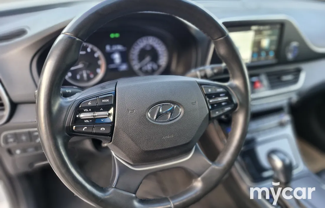 Hyundai Grandeur 2019