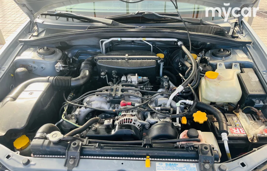 Subaru Forester 2003