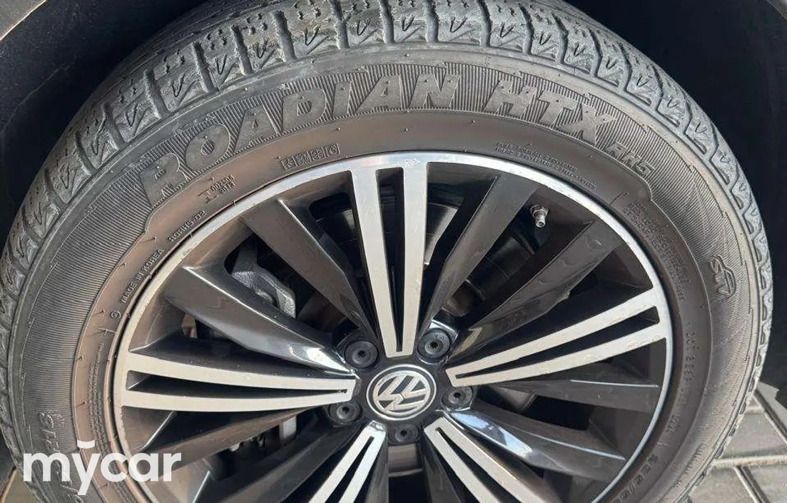 Volkswagen Tiguan 2018