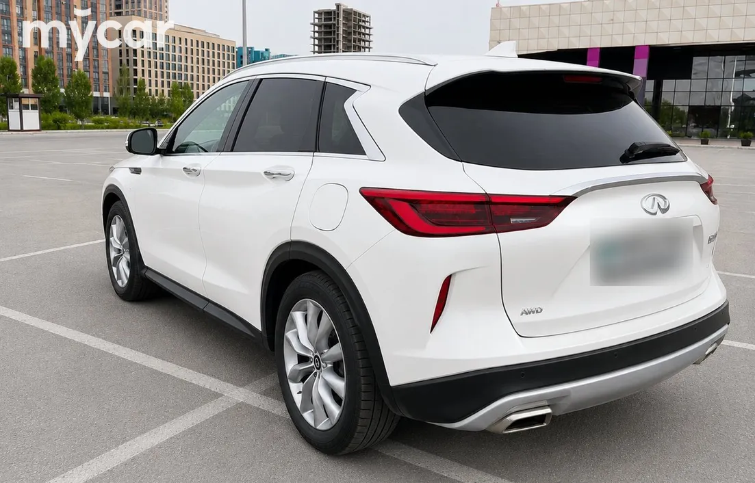 Infiniti QX50 2021