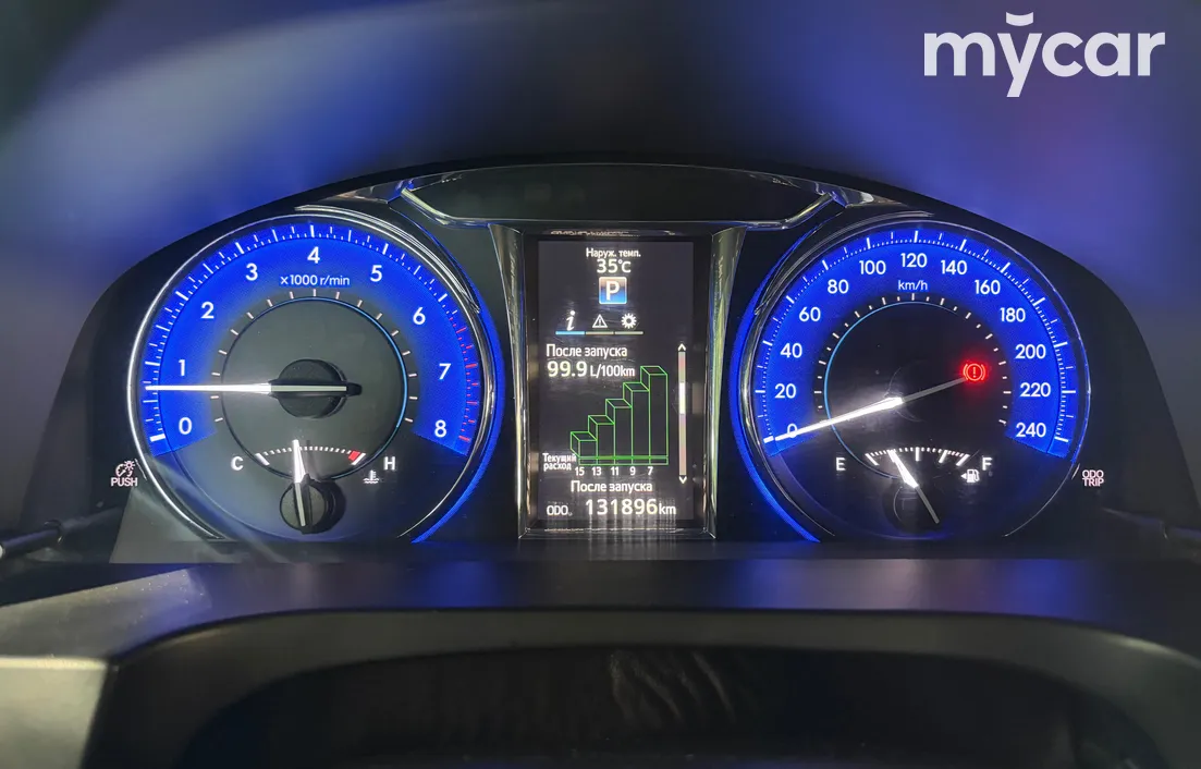 Toyota Camry 2015