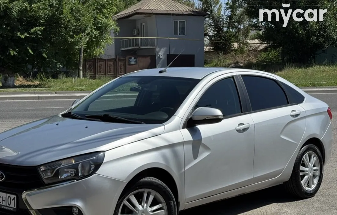 LADA Vesta 2018