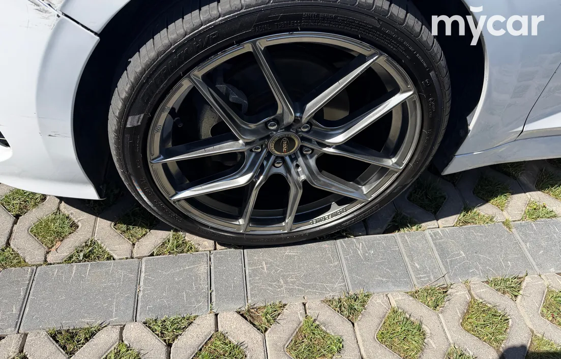 Kia K5 2021
