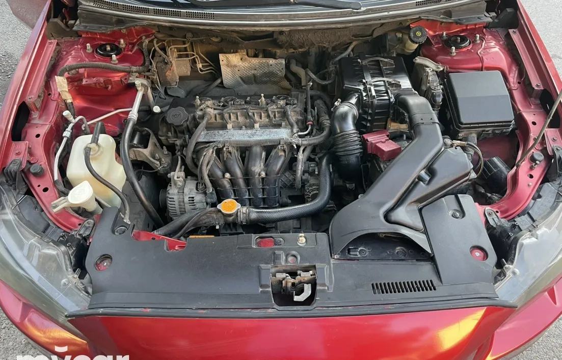 Mitsubishi Lancer 2008