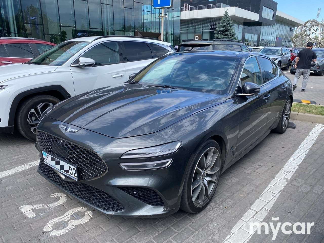 Genesis G70 2023