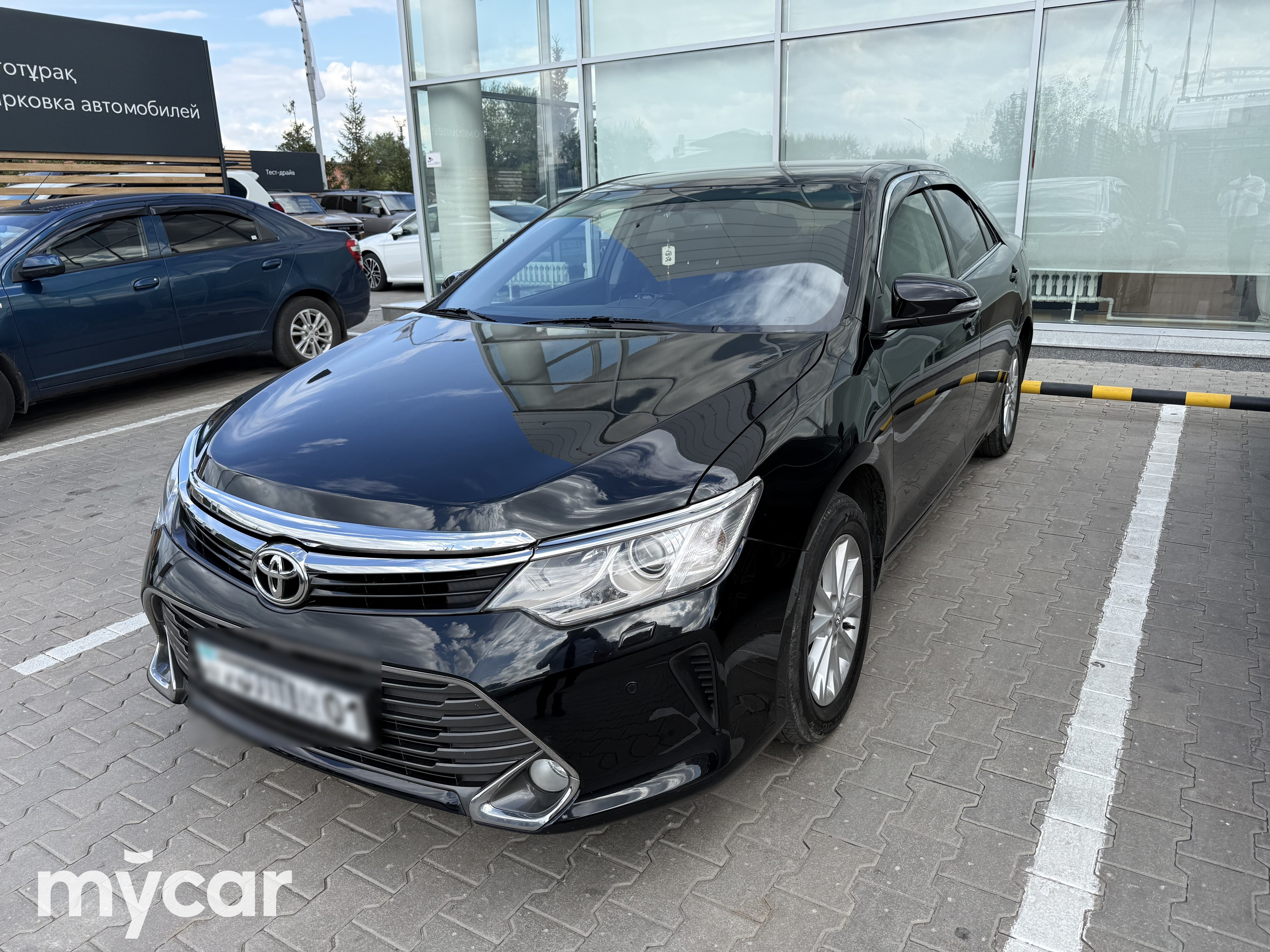 Toyota Camry 2017