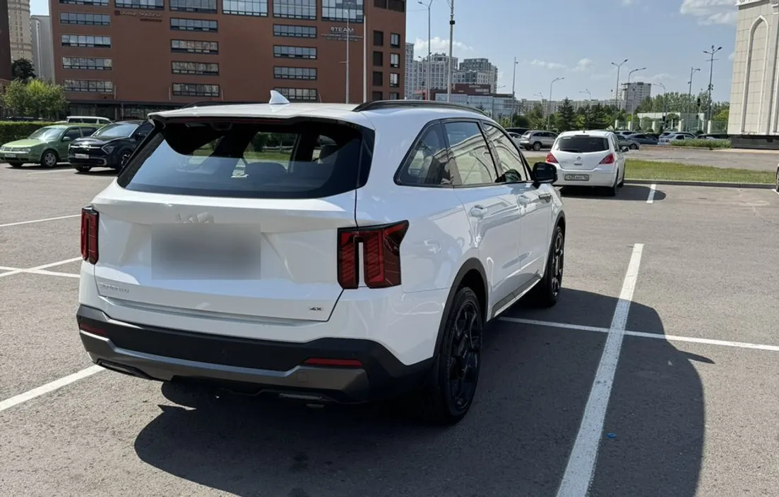 Kia Sorento 2023