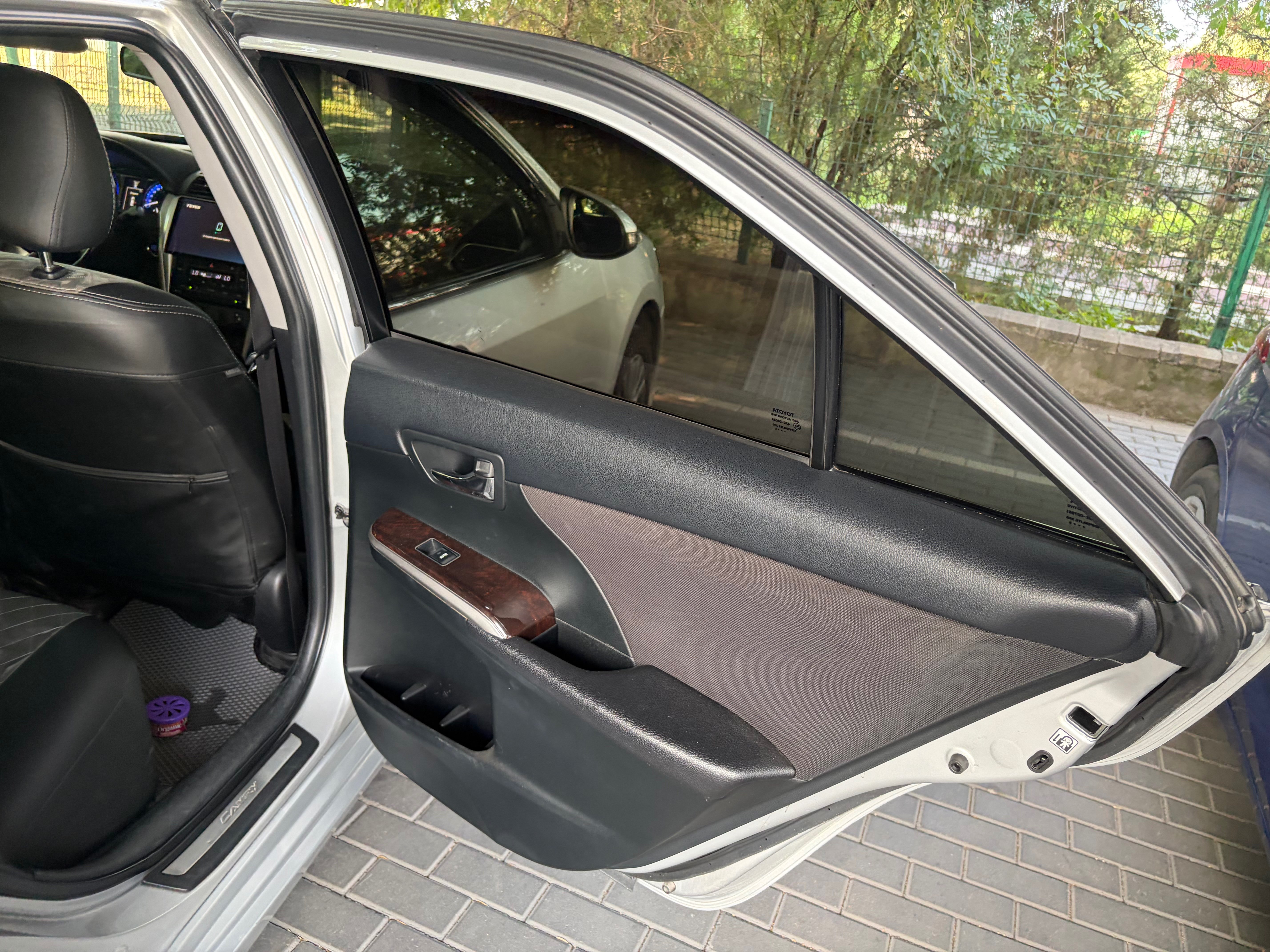 Toyota Camry 2015