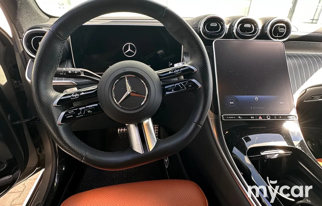Mercedes-Benz GLC-Класс 2024
