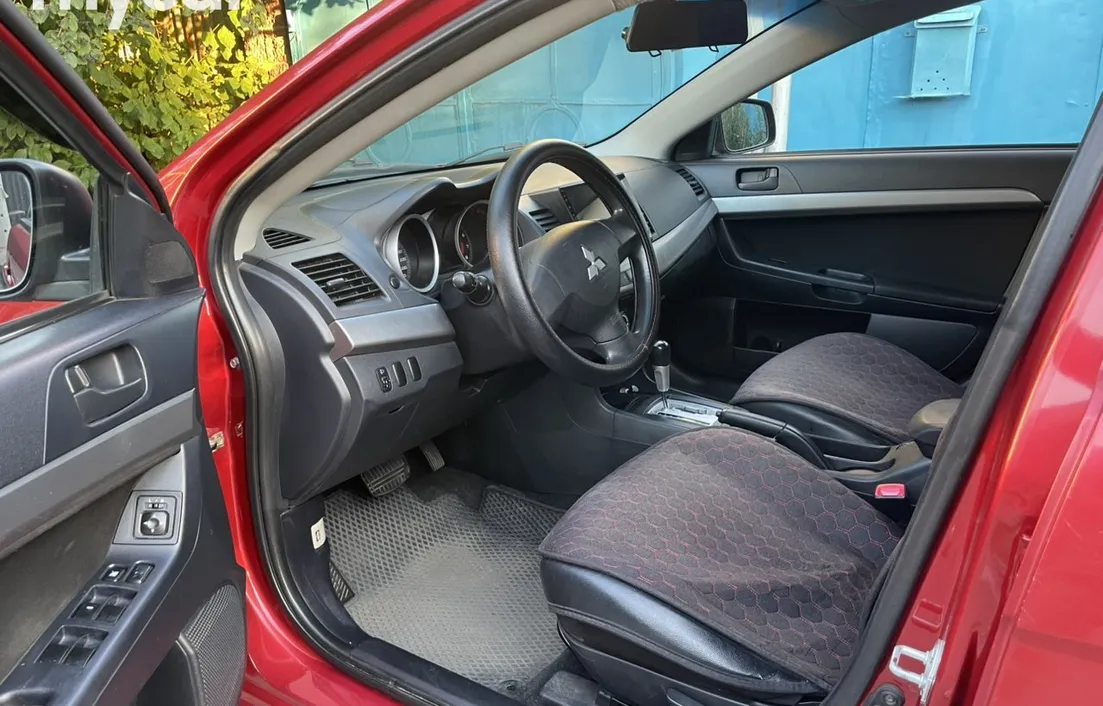 Mitsubishi Lancer 2008