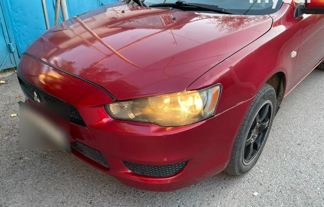 Mitsubishi Lancer 2008