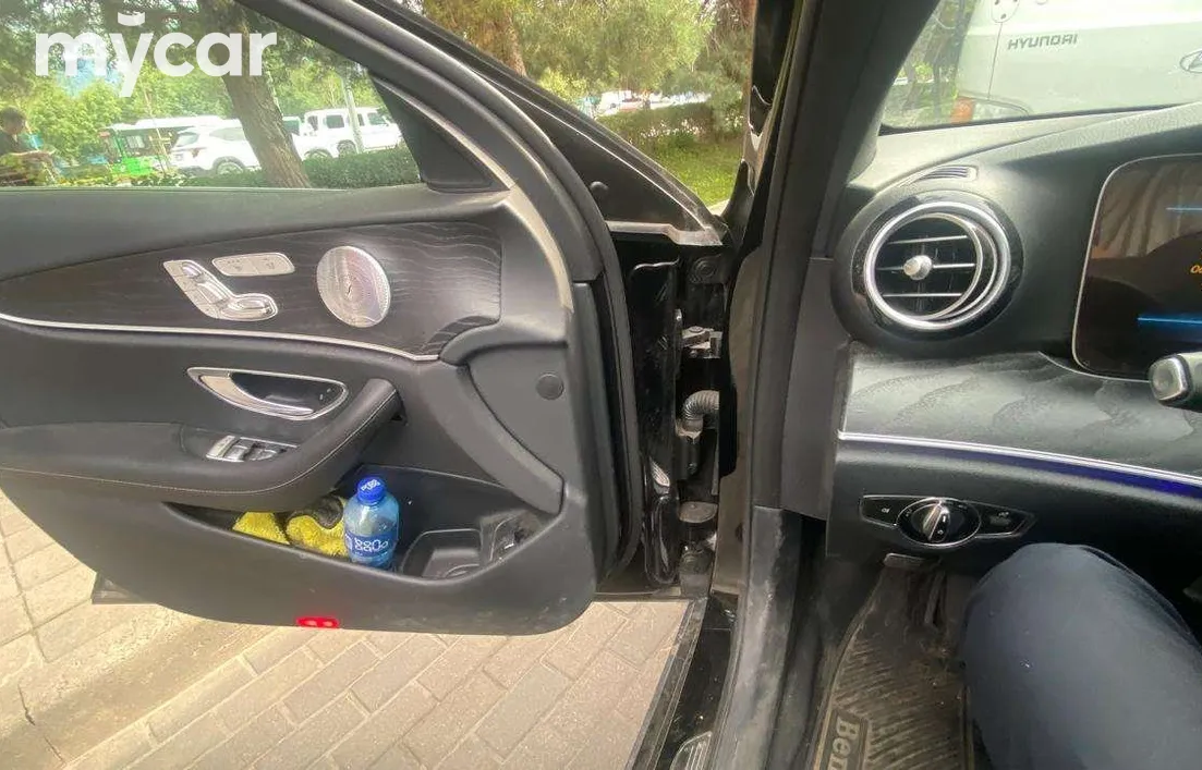 Mercedes-Benz E-Класс 2019