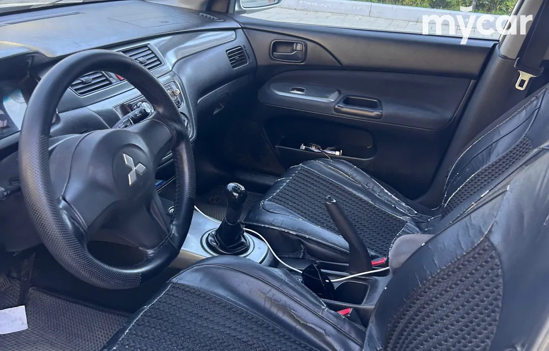 Mitsubishi Lancer 2007