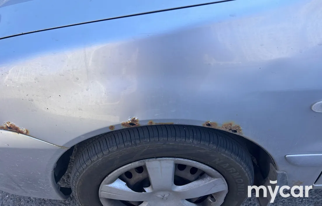 Mitsubishi Lancer 2007