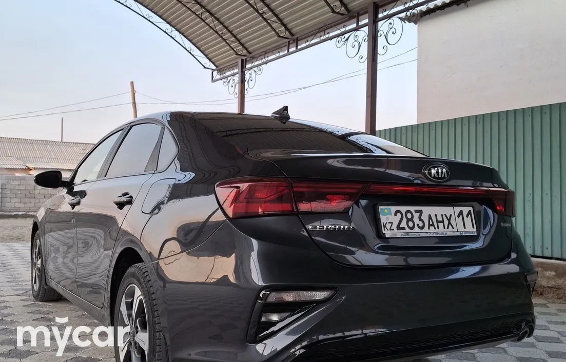 Kia Cerato 2020