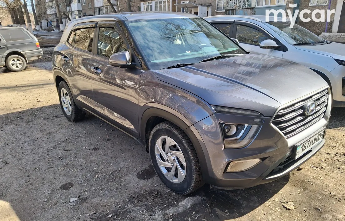 Hyundai Creta 2021