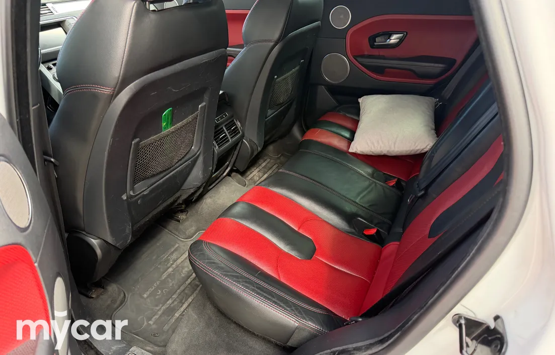 Land Rover Range Rover Evoque 2014