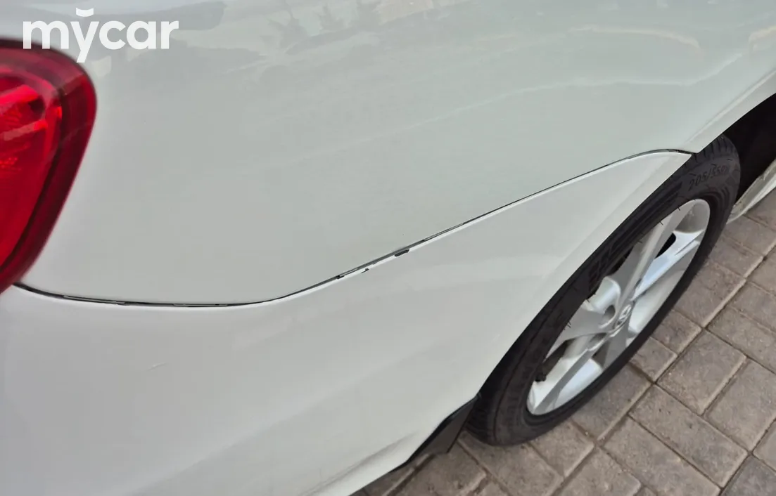 Toyota Corolla 2013