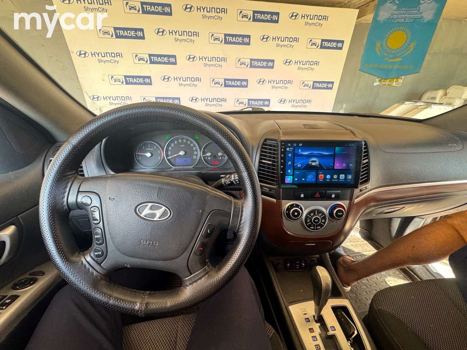 Hyundai Santa Fe 2009