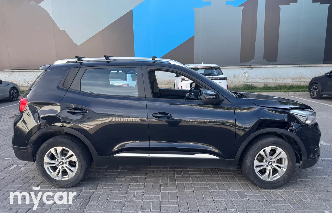 Chery Tiggo 4 2022