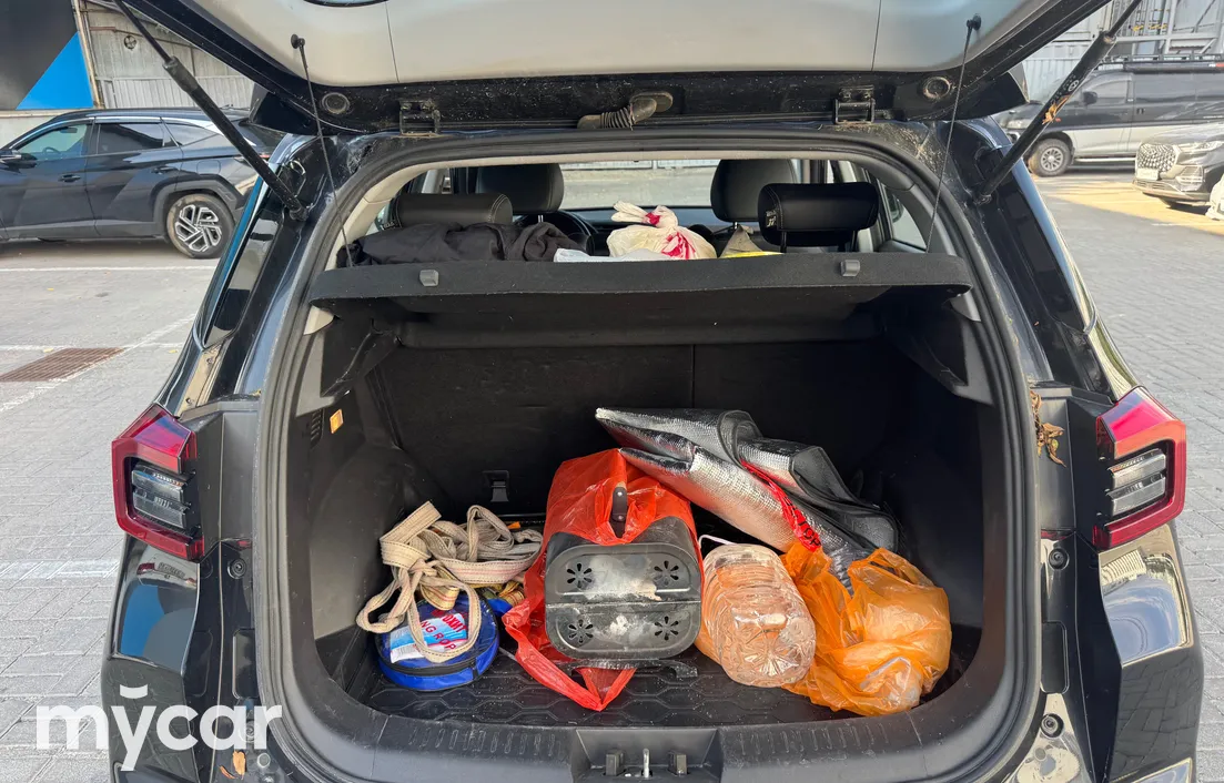 Chery Tiggo 4 2022