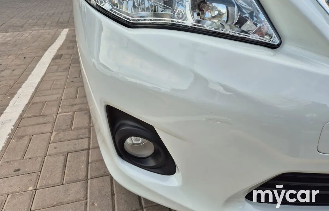 Toyota Corolla 2013