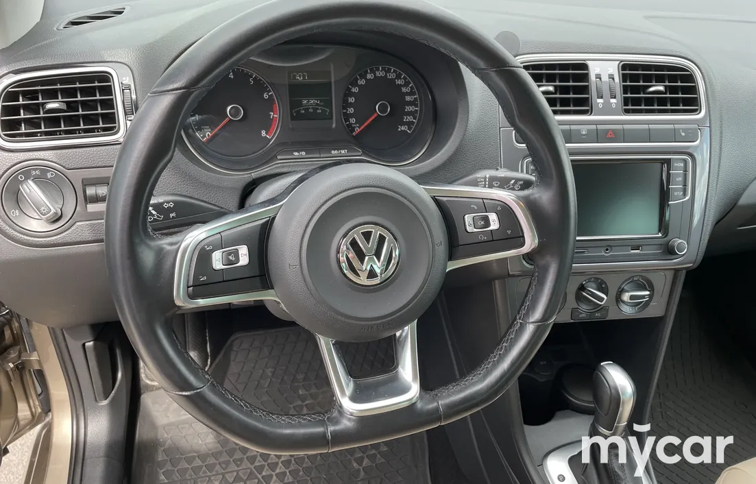 Volkswagen Polo 2019