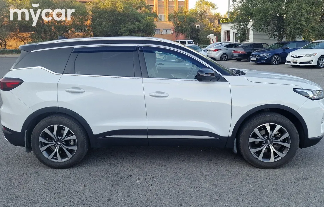 Chery Tiggo 7 Pro 2023