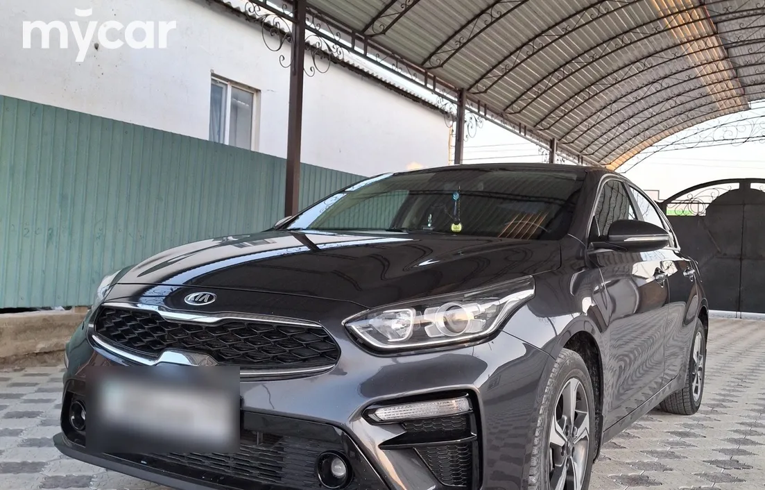 Kia Cerato 2020