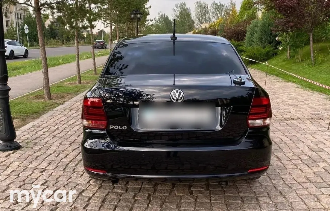 Volkswagen Polo 2018