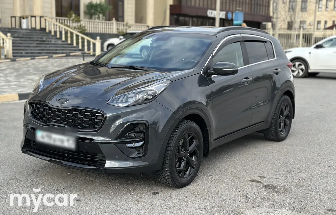 Kia Sportage 2021