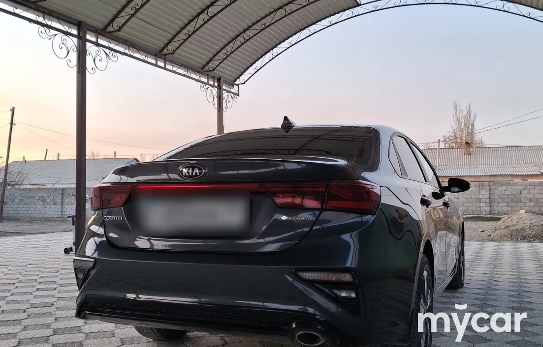 Kia Cerato 2020