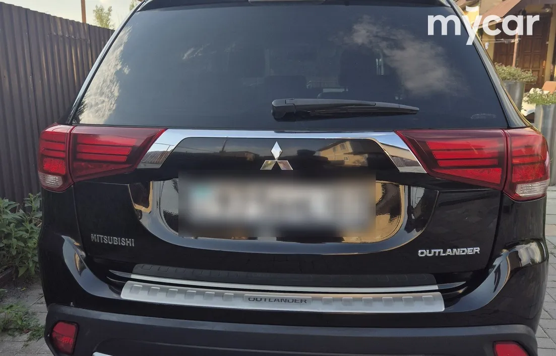 Mitsubishi Outlander 2017