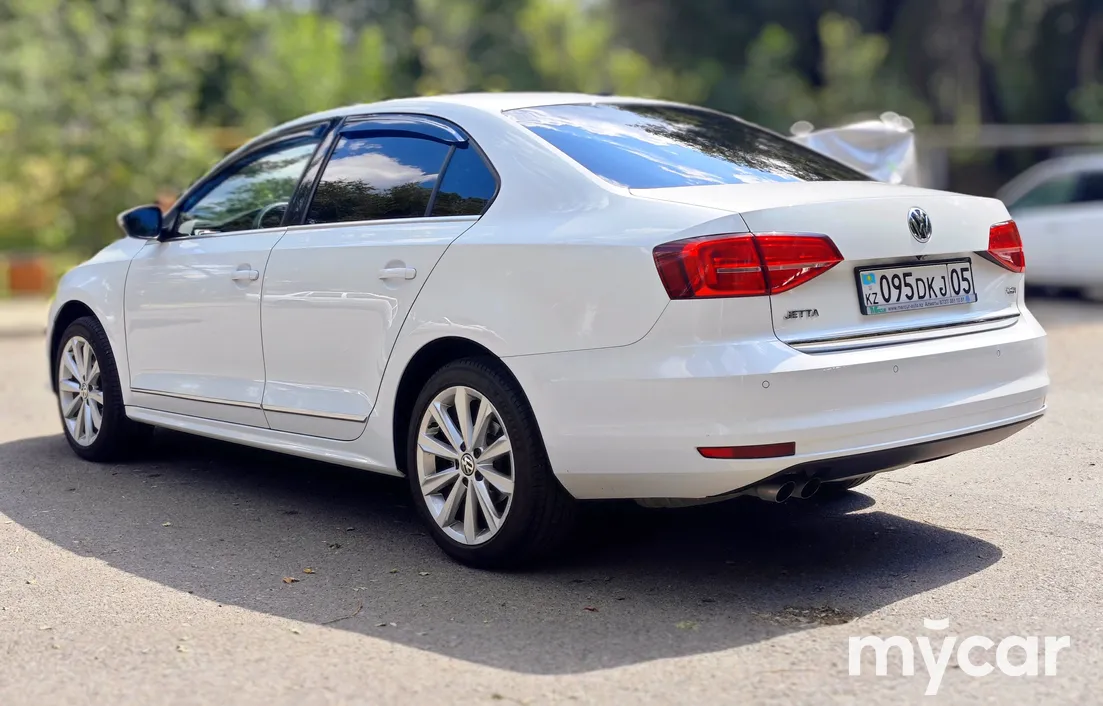 Volkswagen Jetta 2017