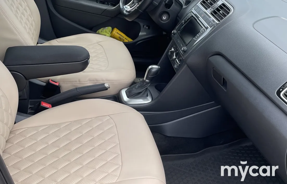 Volkswagen Polo 2019