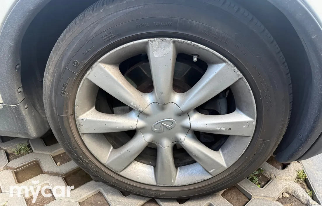 Infiniti EX 2008