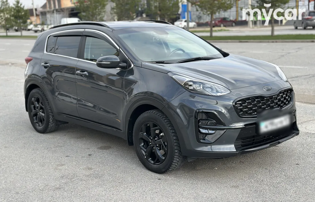 Kia Sportage 2021