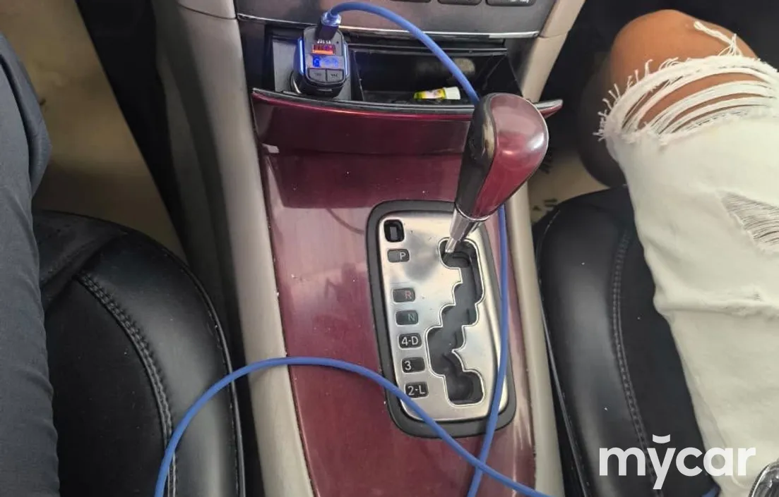 Lexus ES 2003