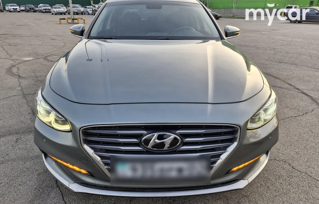 Hyundai Grandeur 2018