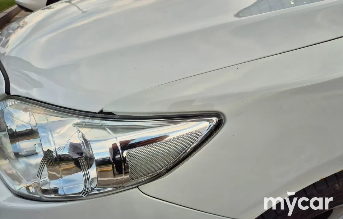 Toyota Corolla 2013