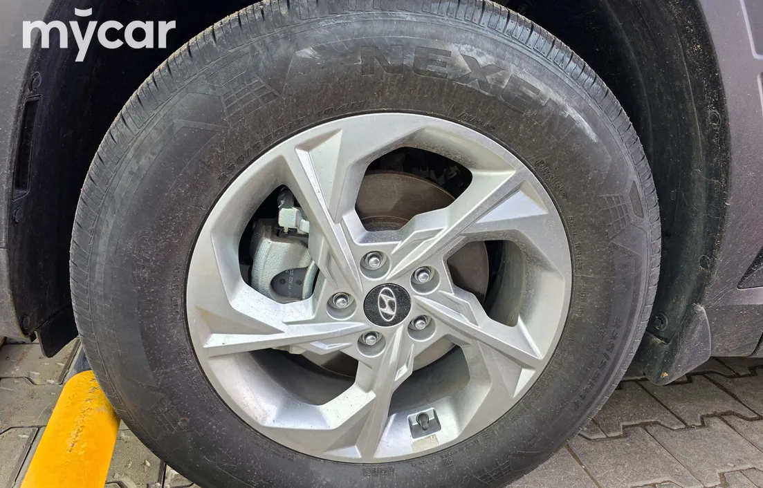 Hyundai Tucson 2022