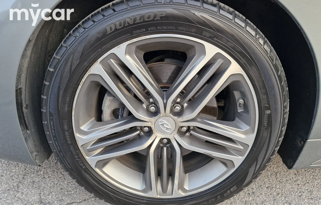 Hyundai Grandeur 2018