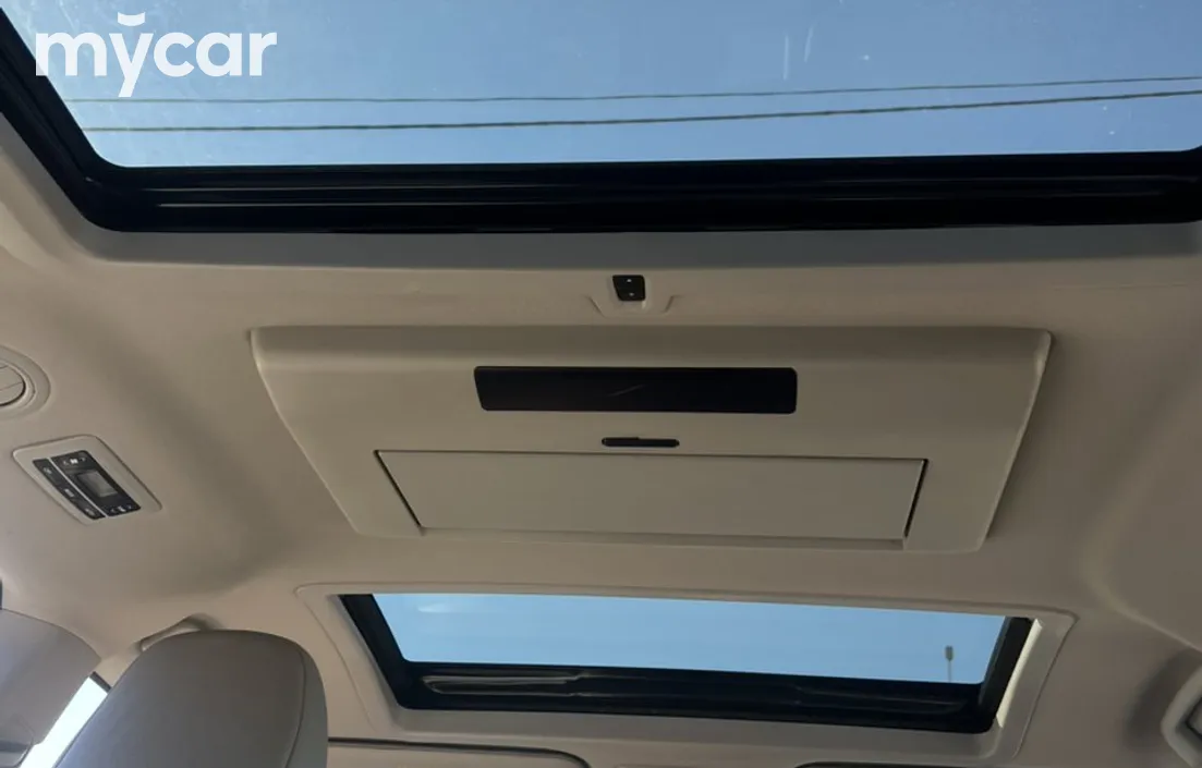 Toyota Sienna 2017