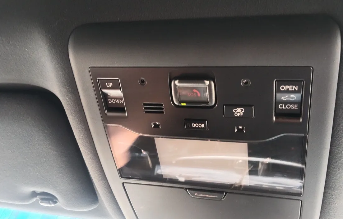 Lexus LX 2021