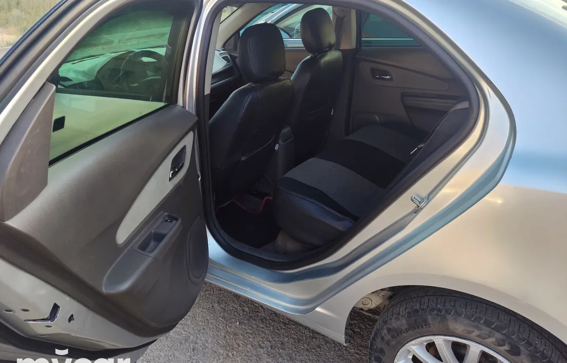 Chevrolet Cobalt 2014